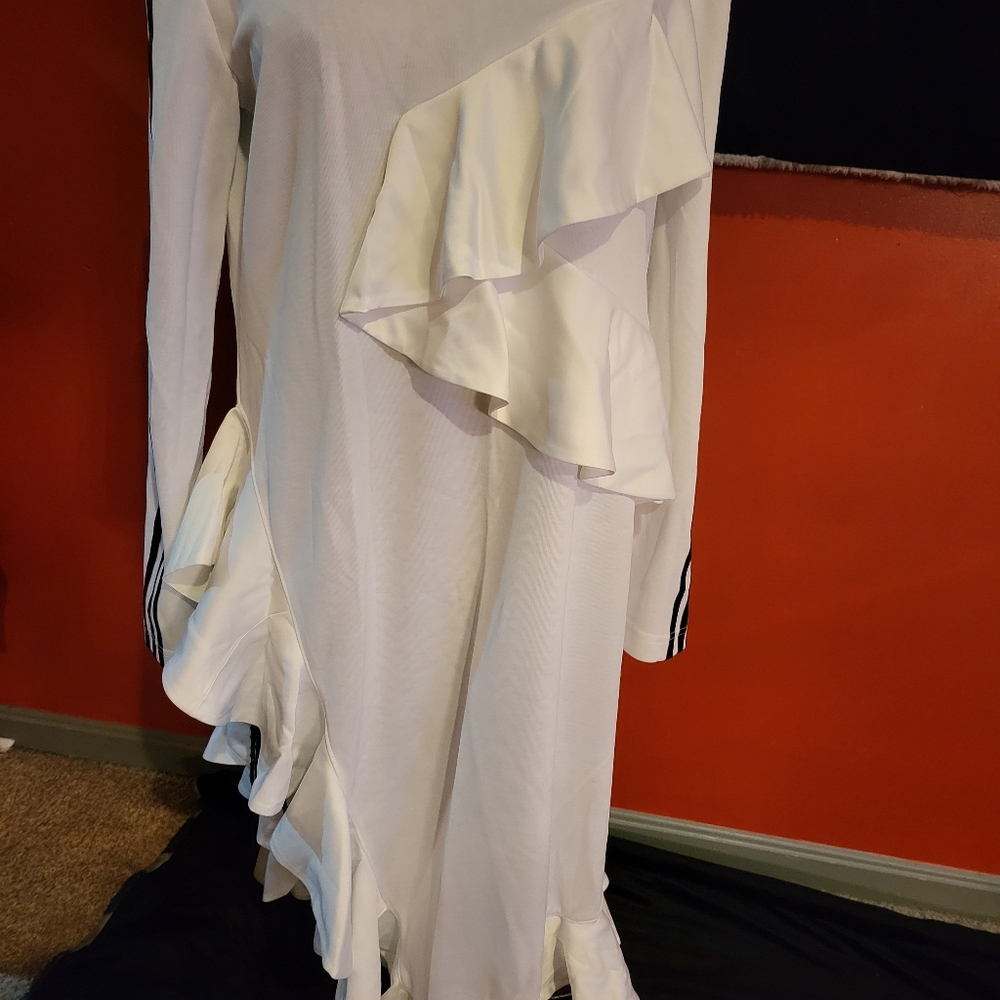 Adidas women's shirt dress